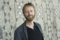 Description de l'image Johannes Maria Staud (Komponist).jpg.