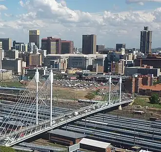 Image illustrative de l’article Nelson Mandela Bridge