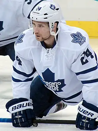 Description de l'image John-Michael Liles 1 2012-03-07.JPG.