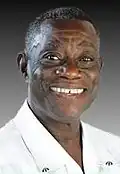 John Atta Mills2009-2012