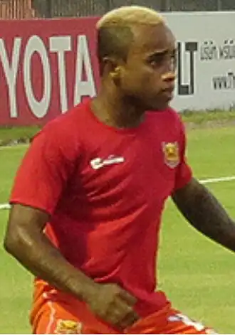 Image illustrative de l’article Baggio Rakotomenjanahary