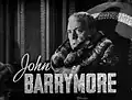 John Barrymore prêtant ses traits à Louis XV