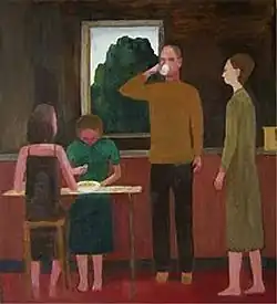 John Bourne, Epsom Kitchen.