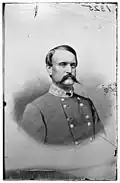 Major-généralJohn Cabell Breckinridge.