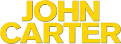 Description de l'image John Carter (film) Logo.png.