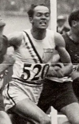 Image illustrative de l’article John Collier (athlétisme)