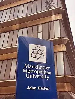 L'édifice John Dalton.