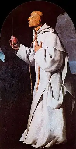 Saint John Houghton, Cadix, musée des Beaux-Arts.