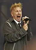 Johnny Rotten