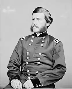 Major généralJohn G. Parke.