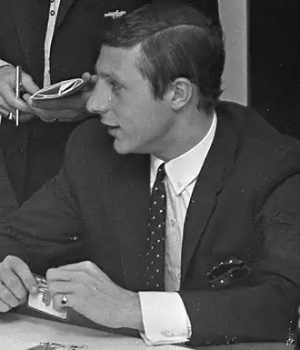 Image illustrative de l’article John Radford