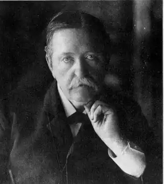 John Russell Young (1897-1899).