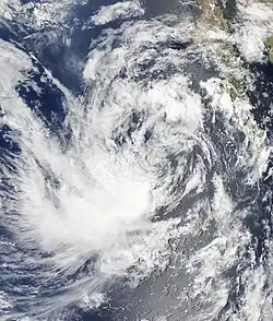 Image satellite.