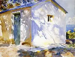 Light and shadows,coll. privée