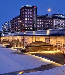 John Stenberginranta.