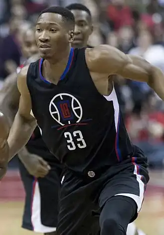 Image illustrative de l’article Wesley Johnson