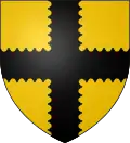 Blason de Thimister-Clermont