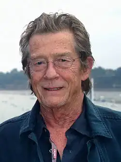 John Hurt (Kane)