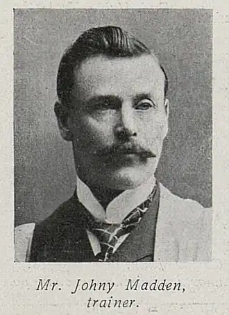 Image illustrative de l’article John William Madden