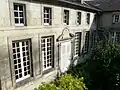 18 rue des Royaux : cour d'honneur.