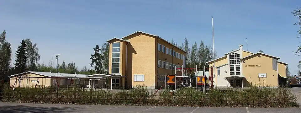 École de Jokivarsi.