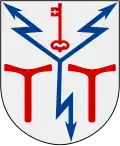 Blason de Jokkmokk