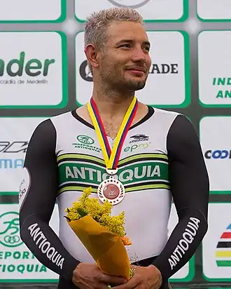 Image illustrative de l’article Jonathan Marín