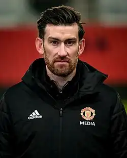 Image illustrative de l’article David Jones (football)