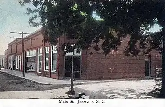 Jonesville (Caroline du Sud)