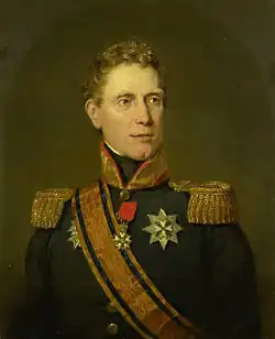 Jan Willem Janssens (1815–1838)Rijksmuseum, Amsterdam