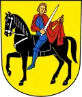Blason de Jonschwil