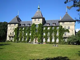 Image illustrative de l’article Château d’Alnarp