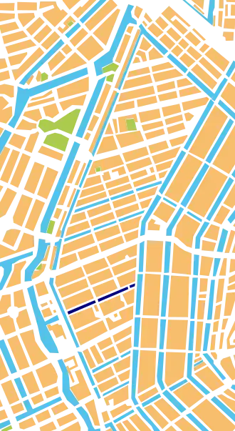 Image illustrative de l’article Lauriergracht