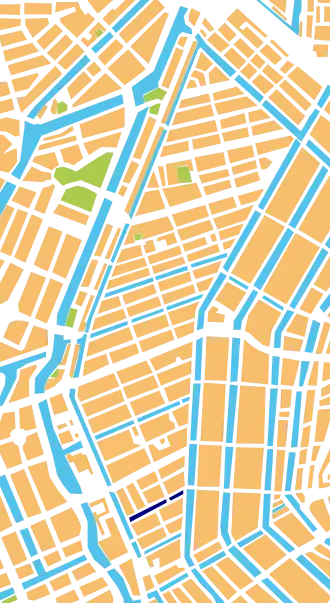 Image illustrative de l’article Looiersgracht