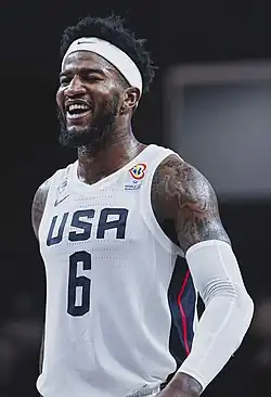 Image illustrative de l’article Jordan Bell
