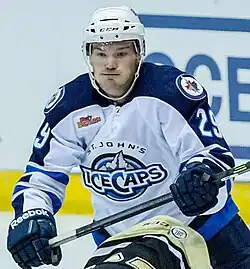 Description de l'image Jordan Hill (ice hockey).jpg.