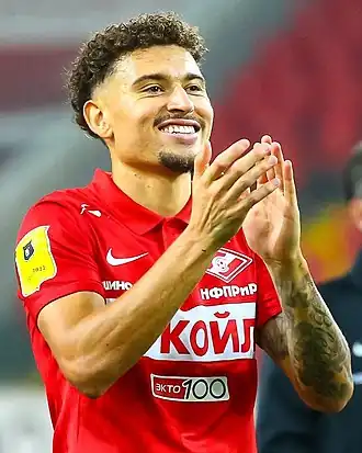 Image illustrative de l’article Jordan Larsson