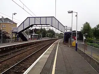 Image illustrative de l’article Gare de Jordanhill