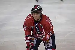 Photographie couleur de Perret