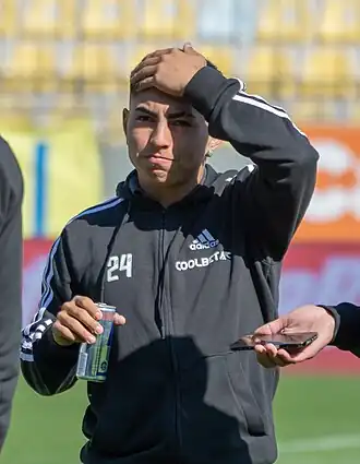 Image illustrative de l’article Jordhy Thompson