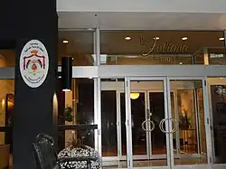 Ambassade à Ottawa.