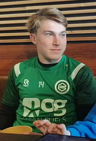 Image illustrative de l’article Jorg Schreuders