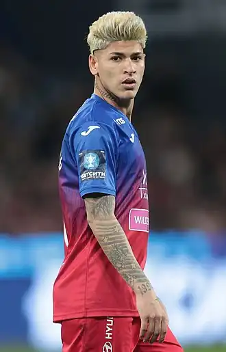 Image illustrative de l’article Jorge Carrascal