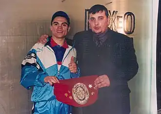 Image illustrative de l’article Jorge Rodrigo Barrios