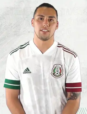 Image illustrative de l’article Jorge Sánchez