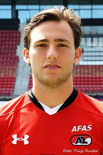 Image illustrative de l’article Joris van Overeem