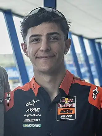 Image illustrative de l’article José Antonio Rueda