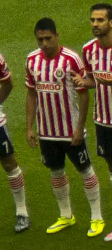 Image illustrative de l’article José David Ramírez