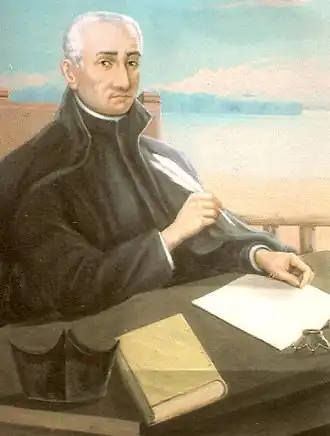 Padre José Gumilla.