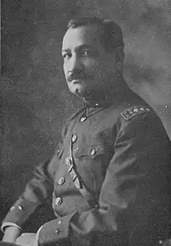 José María Orellana,1921-1926.